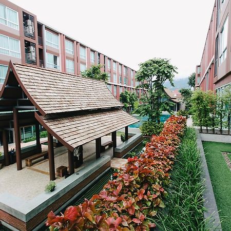 Vienghomnuan Suite Chiangmai At Dvieng Condo Chiang Mai Exterior photo